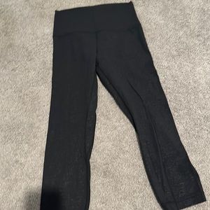 Lulu lemon leggings